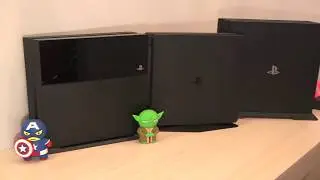 Вертикальная подставка (Vertical Stand) для PS4 Slim или Pro