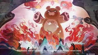 Genshin Impact - Guoba the God of Stove Story Animation(JP)