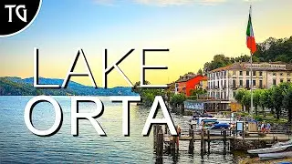 LAKE ORTA: Exploring Italy's Lake Gem