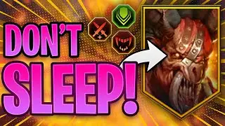 MINOTAUR MASTERCLASS! BEST Way To Farm Your Masteries Early | Raid Shadow Legends