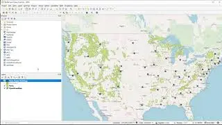 Buffer in QGIS 3.4