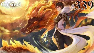 Genshin Impact | Достижения репутации | СТРИМ 339 | Геншин Импакт