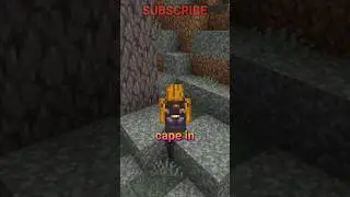 get the NEW CAPE in under 10 MINUTES!