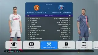 PES 2019 | Next Season Patch 2023-UPDATE OPTION FILE 2023 PS4 PS5 PC