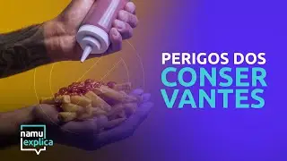 Os perigos dos conservantes nos alimentos