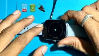 Smartwatch Not Charging Dead Repair  💯% Solution [Hindi] 4K