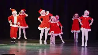 Детский танец 