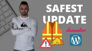 The SAFE Way To Build Your Elementor Website in 2021 - Wordpress Staging