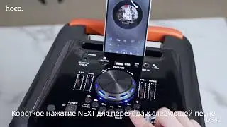 Беспроводная колонка Hoco DS42
