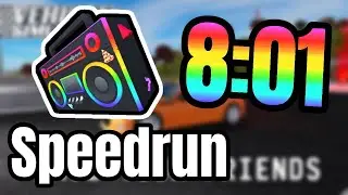 Rick's Boom Box Any% Speedrun in 