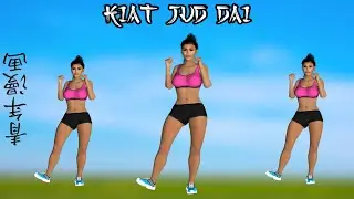 This CHINESE WORKOUT Will Help You LOSE WEIGHT