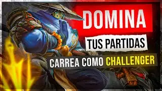 El MEJOR campeón para subir elo en Top es el MÁS FÁCIL | Sneith