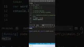 Syntax error in javascript 