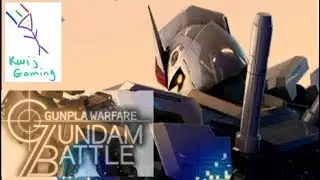 Kwij Review(ish) - Gundam Battle: Gunpla Warfare