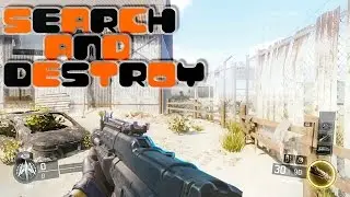 BLACK OPS 3 | SEARCH AND DESTROY EPIC