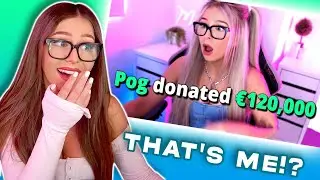 Reacting to BIGGEST Twitch Donations Of  ALL TIME (INCLUDES ME!)