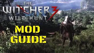 Witcher 3 Mods PC 2020 - EASILY make your game look GREAT - Witcher 3 mod list