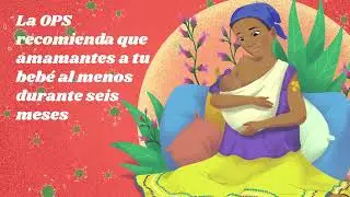 Protégete para proteger a tu bebé: Vacúnate contra la COVID-19 (Costa Rica)