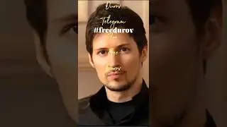 #freedurov