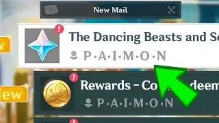 QUICK!! Claim These FREEMOGEMS in honor of Chinese New Year | Genshin Impact