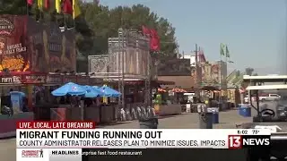 Pima County prepares for migrant funding running out