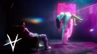 Rina x The Victor - ÇA JE (Music Video)