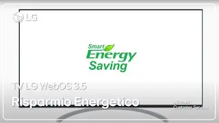 LG TV | How to enable power saving setting in LG WebOS Smart TVs