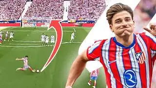 Every Free Kick Goal | LALIGA EA SPORTS 2024/25