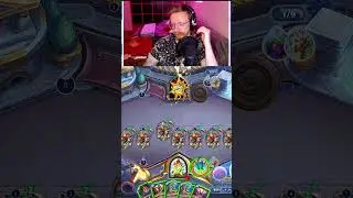 Hearthstone Shoplifter Combo #hearthstone