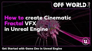 Creating Awesome Fractal VFX in Unreal Engine with OWL Toolkit | VTUBER GAME DEV OPEN Q&A