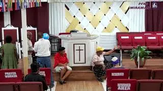 Impactful Time of fasting and Prayer - July 31, 2024