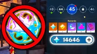 I didn't wish a SINGLE TIME until AR45 (Full Journey)