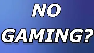 Where Did The Gaming Go?