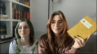 (Zaksiążkowane) - Zuza and Tola's stomachs growling