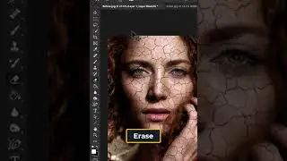 😱MOST REALISTIC Cracked Face Effect in 