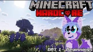 Beginnings || Minecraft: Modded Hardcore