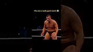 this was a really good match ❤️‍🔥 // gunther vs tyler bate ☠️ !! gunther destroy 🥵 || 💙 Edit