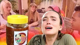 Perang Sambal: Indonesian vs. Bule