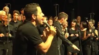 Oh Happy Day_ Fabio Pirrone and Giorgio Ammirabile live @teatro puccini
