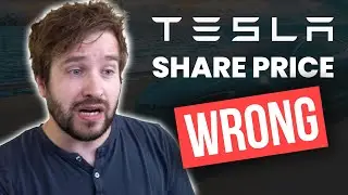Why Noobs Can't Value Tesla Stock