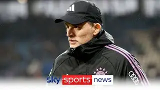 Thomas Tuchel to leave Bayern Munich at the end of the season