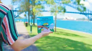 Queer Chameleon and Friends by Amee Wilson