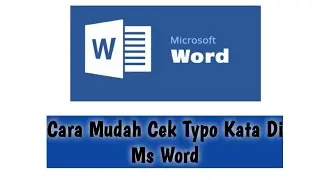 Cara Memperbaiki Kata Yang Typo (Otomatis) di Ms Word @RiriAndriani