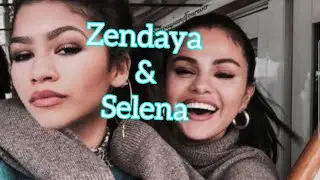 Zendaya: Once upon a time was a backup Dancer for Selena Gomez