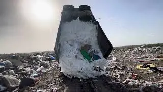 ЗАСТРЯЛ ПОЛНЫЙ КУЗОВ БУМАГИ 😱