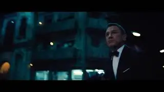 007: No Time to Die - Official TV Spot #Game Day Spot 2020 (Music Trailer Version)