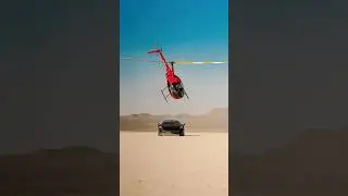 Helicopters can FLY Like This!?😩😂