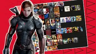 THE DEFINITIVE RPG TIER LIST - PAUSE MENU PODCAST: Episode 2 (part 2)