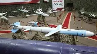 Attack on Saudi oil facilities highlights danger of kamikaze drones