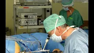 TEM: Transanal endoscopic microsurgery